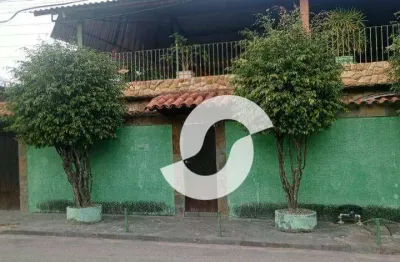 Casa com 3 dormitórios à venda, 120 m² por r$ 650.000,00 - mutondo - são gonçalo/rj