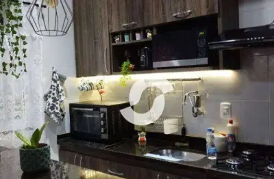 Casa com 1 dormitório à venda, 39 m² por r$ 195.000,00 - porto velho - são gonçalo/rj