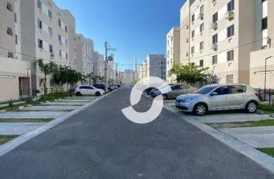 Apartamento com 2 quartos à venda na Rua Barão de São Gonçalo, 220, Neves, São Gonçalo