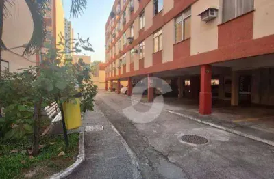 Apartamento com 3 quartos no fonseca - r$ 220.000,00