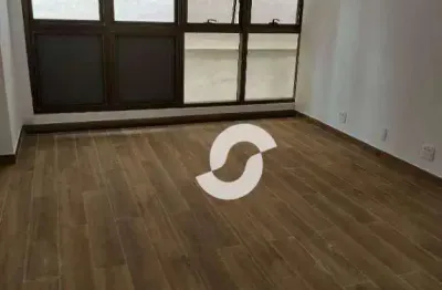Sala à venda, 23 m² por r$ 206.000,00 - centro - niterói/rj