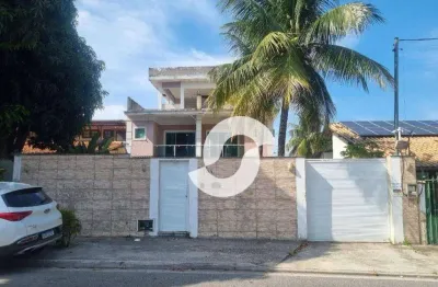 Casa com 5 dormitórios à venda, 167 m² por r$ 980.000,00 - piratininga - niterói/rj