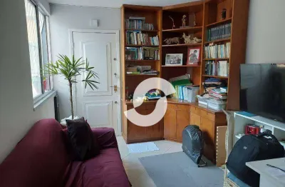 Apartamento com 2 dormitórios à venda, 51 m² por r$ 190.000,00 - santa rosa - niterói/rj