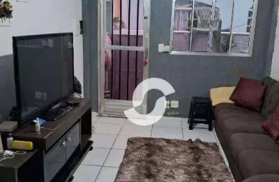 Casa com 2 dormitórios à venda, 55 m² por r$ 230.000,00 - raul veiga - são gonçalo/rj