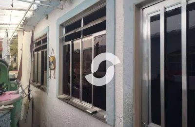 Casa com 2 dormitórios à venda, 55 m² por r$ 230.000,00 - raul veiga - são gonçalo/rj