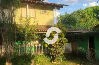 Casa com 3 dormitórios à venda, 240 m² por r$ 275.000,00 - ipiiba - são gonçalo/rj