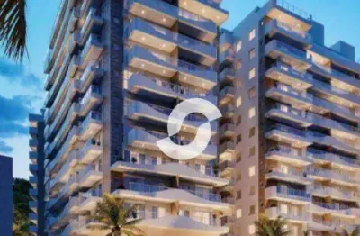 Apartamento com 2 quartos à venda, 76 m² por r$ 590.000 - santa rosa - niterói/rj