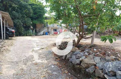 Terreno à venda, 1240 m² por r$ 1.500.000,00 - paraíso - são gonçalo/rj