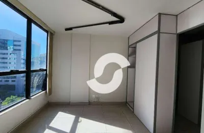 Sala, 44 m² - venda por r$ 240.000,00 ou aluguel por r$ 1.903,43/mês - centro - niterói/rj