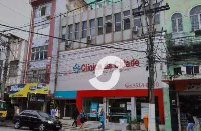 Ponto comercial com 7 salas à venda na Rua da Conceição, 15, Centro, Niterói