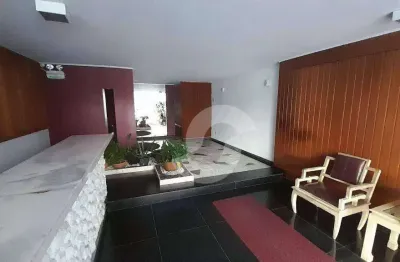 Apartamento com 3 dormitórios à venda, 100 m² por r$ 799.000,00 - icaraí - niterói/rj