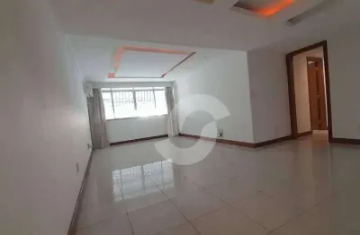 Apartamento com 3 dormitórios à venda, 100 m² por R$ 799.000,00 - Icaraí - Niterói/RJ