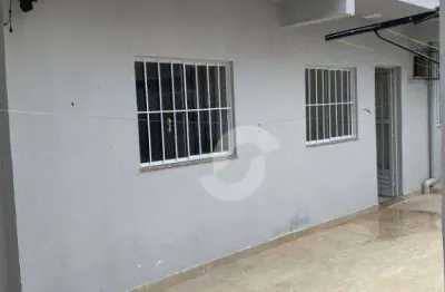 Casa com 2 dormitórios à venda, 52 m² por r$ 195.000,00 - boa vista - são gonçalo/rj