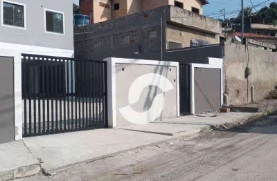 Apartamento com 2 quartos à venda na Rua Saul Neto, Alcântara, São Gonçalo