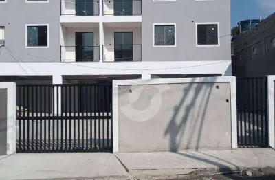 Apartamento com 2 quartos à venda na Rua Saul Neto, Alcântara, São Gonçalo