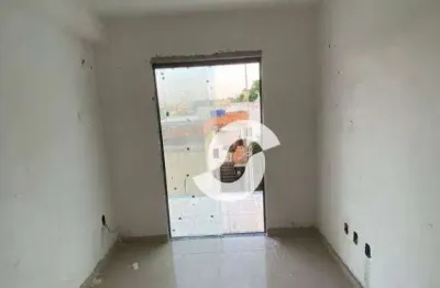 Apartamento com 1 dormitório à venda, 55 m² por r$ 196.038,72 - alcântara - são gonçalo/rj
