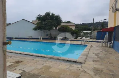 Apartamento à venda, 44 m² por r$ 165.000,00 - fonseca - niterói/rj