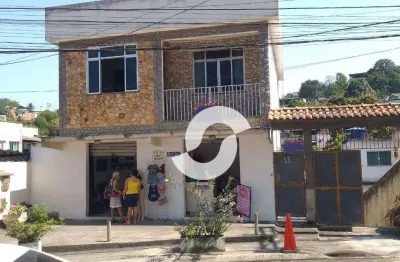 Casa com 3 dormitórios à venda, 154 m² por r$ 500.000,00 - jardim fluminense - são gonçalo/rj