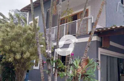 Casa com 3 dormitórios à venda, 238 m² por r$ 550.000,00 - maria paula - são gonçalo/rj