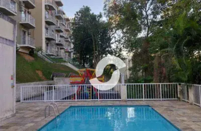 Apartamento com 2 dormitórios à venda, 66 m² por r$ 210.000,00 - pendotiba - niterói/rj