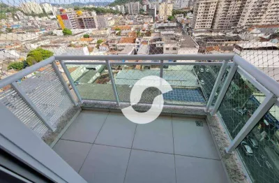 Apartamento à venda, 62 m² por r$ 500.000,00 - centro - niterói/rj