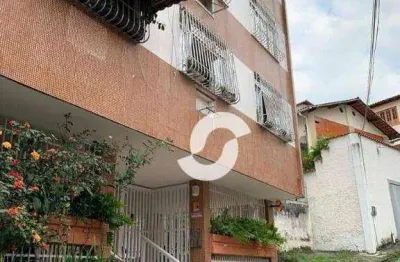 Apartamento com 2 quartos à venda na Rua Antônio Fernandes, 26, Santa Rosa, Niterói