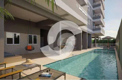 Apartamento com 1 quarto à venda na Rua Doutor Mário Viana, 441, Santa Rosa, Niterói