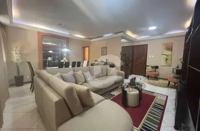 Apartamento com 4 quartos à venda na Rua Gavião Peixoto, 411, Icaraí, Niterói