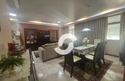 Apartamento com 4 quartos à venda na Rua Gavião Peixoto, 411, Icaraí, Niterói
