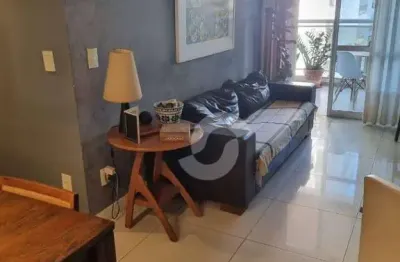 Apartamento com 3 quartos à venda na Rua Presidente João Pessoa, 350, Icaraí, Niterói