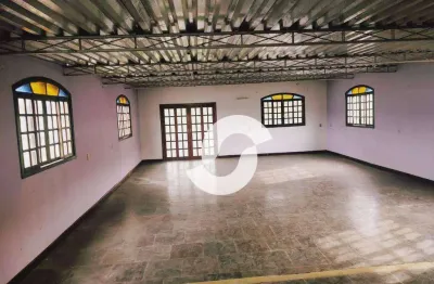 Casa com 3 quartos à venda na Travessa Adolfo Alentejo, 215, Sete Pontes, São Gonçalo