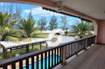 Casa com 3 dormitórios à venda, 274 m² por r$ 880.000,00 - guaratiba - maricá/rj