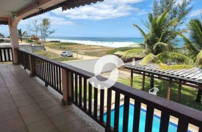 Casa com 3 dormitórios à venda, 274 m² por r$ 880.000,00 - guaratiba - maricá/rj