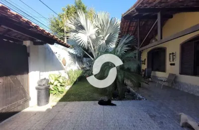 Casa com 4 dormitórios à venda, 335 m² por r$ 849.000,00 - piratininga - niterói/rj