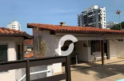 Casa com 5 quartos à venda na Rua Miracema, 36, Pe Pequeno, Niterói