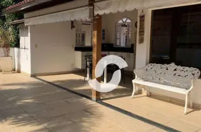 Casa com 5 quartos à venda na Rua Miracema, 36, Pe Pequeno, Niterói
