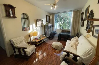 Apartamento com 3 dormitórios à venda, 124 m² por r$ 730.000,00 - são francisco - niterói/rj
