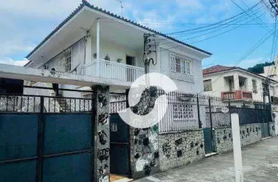 Casa com 6 quartos à venda na Rua Cônsul Francisco Cruz, 33, Fátima, Niterói