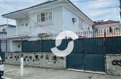 Casa com 6 quartos à venda na Rua Cônsul Francisco Cruz, 33, Fátima, Niterói