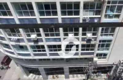 Sala comercial com 4 salas à venda na Avenida Ernani do Amaral Peixoto, 171, Centro, Niterói