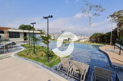 Studio com 1 dormitório à venda, 37 m² por r$ 500.000,00 - icaraí - niterói/rj