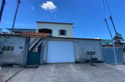 Casa com 2 dormitórios à venda, 100 m² por r$ 265.000,00 - ampliação - itaboraí/rj