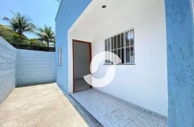 Casa com 2 quartos à venda na Rua Hamilton José dos Santos, 59, Rio do Ouro, São Gonçalo