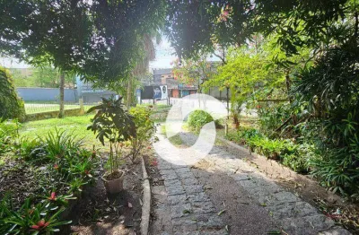 Casa com 3 dormitórios à venda, 340 m² - alcântara - são gonçalo/rj