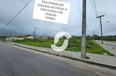 Terreno à venda, 420 m² por r$ 95.000,00 - chácaras de inoã (inoã) - maricá/rj