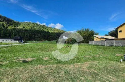 Terreno à venda, 501 m² por R$ 90.000,00 - Ubatiba - Maricá/RJ