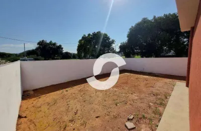 Casa com 3 dormitórios à venda, 95 m² por r$ 450.000,00 - ubatiba - maricá/rj