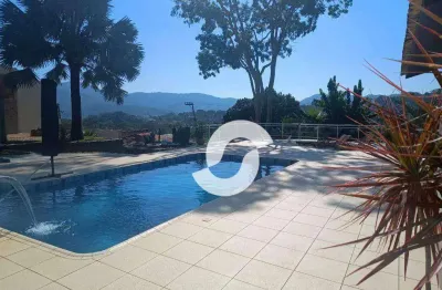 Casa à venda, 500 m² por r$ 1.790.000,00 - engenho do mato - niterói/rj
