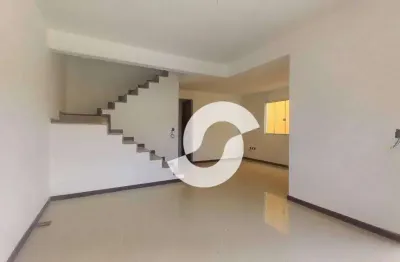 Casa à venda, 185 m² por r$ 650.000,00 - itaipu - niterói/rj