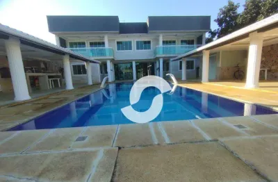 Casa à venda, 314 m² por r$ 1.500.000,00 - itapeba - maricá/rj